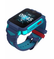 Alcatel TCL Movetime MT42 Family Watch Akıllı Saat (Distribütör Garantili) Mavi