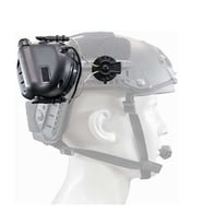 EARMOR Kulaklıklar için ARC Kask montaj adaptörü