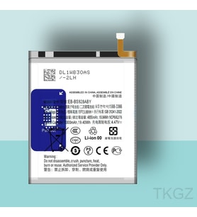 Tkgz - Samsung Galaxy S24 ULTRA Uyumlu Pil - Servis Sıfır