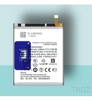 Tkgz - Samsung Galaxy S24 ULTRA Uyumlu Pil - Servis Sıfır