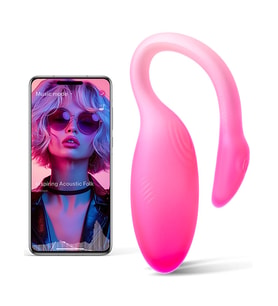 Magic Flamingo Max Telefon Kontrollü Giyilebilir Vibratör