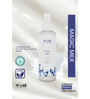 W-Lab Cosmetics Magic Milk Proteinli Saç Bakım Sütü 200 ML