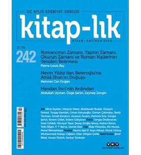 Kitap-lık Sayı 242
