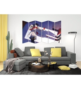 ANİME MDF TABLO-0096 MODEL-B