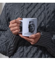 Baskılı Kupa Bardak – Fotoğraflı & Tasarımlı Seramik Kahve Kupası