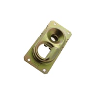 Motor Kaput Kilidi - 191823509 Wisco - Volkswagen Golf 1 74 Ve Sonrası Uyumlu