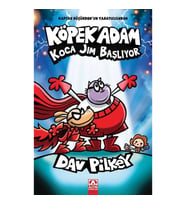 Köpek Adam - 13 Koca Jim Başlıyor