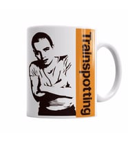 TRAINSPOTTING  Kupa Bardak Porselen