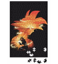 The First Super Saiyan Puzzle 240 Parça Yapboz