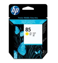Hp Hp C9422A (85) Eski Tarihli Sarı Orjinal Baskı Kafası