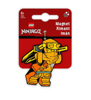 LEGO Ninjago 53346 Arin Silicone Magnet