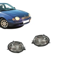 Toyota Ae111 Sağ-Sol Takım Far Lambası 1999-2001 