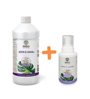 Welive Köpük El Sabunu 1000 ML + Boş Ambalaj
