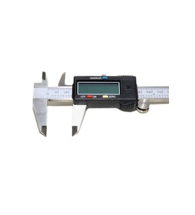 Rico Rc0002 Dijital Kumpas Kalınlık Ölçer 0-150mm 6''