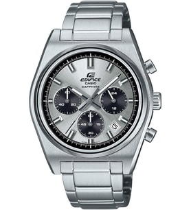 Casio Edifice EFB-730D-7AVUDF Erkek Kol Saati (Gri)