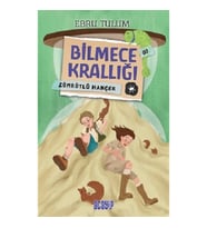 Zümrütlü Hançer - Bilmece Krallığı 02