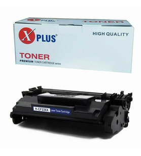 Xplus® HP CF226X Siyah Muadil Toner 9K