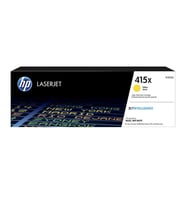 Hp 415X-W2032X Sarı Toner Yüksek Kapasiteli