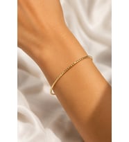 CM Gold Renk 65 mm Bilezik