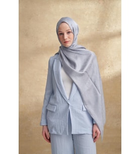 Jose Jakar Ethnic Desen Şal- 3303