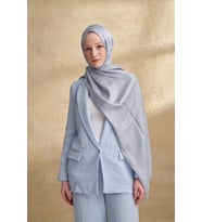 Jose Jakar Ethnic Desen Şal- 3303