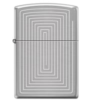 ZİPPO ÇAKMAK 200SQURAECSPIRAL DESIGN 1 NUMARA