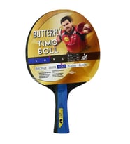 BUTTERFLY TIMO BOLL GOLD P.P. RAKET 85021S