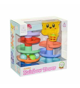 Urt021-001 Jumbo Gökkuşaği Kule