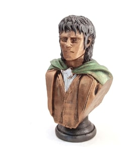 Frodo Büst Büyük