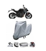 CF Moto 650NK  Gri Motosiklet Brandası ARKA ÇANTA UYUMLU DEĞİLDİR