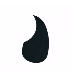 Alice Akustik Gitar Pickguard A025A