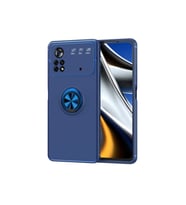 Xiaomi Poco X4 Pro 5G Uyumlu Kılıf Zore Ravel Silikon Kapak