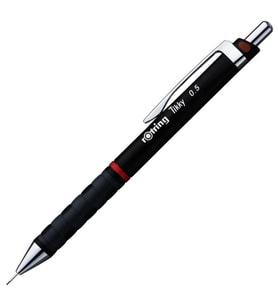 Rotring Tikky Rd Versatil Uçlu Kalem Uçlu Kalem 0.5 Mm Siyah