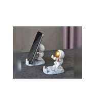 Astronot Masa Telefon Tutacağı (Çok Renkli-Multı)
