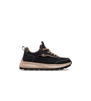 GUJA Erkek Günlük Hafif Sneaker Ayakkabı 25k 25k501-1 M Kahve (Siyah)
