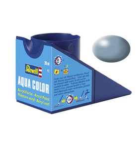 Revell 36378 Dark Grey Silk 18 Ml Su Bazlı Maket Boyası