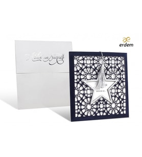 Erdem Sünnet Davetiye 80957-