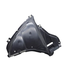 Bmw G30-G38-G31 2018>> Çamurluk Davlumbazı (Kürek Bakaliti) Sağ Ön 51718060032