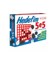 CA Games Hedefim 5 E 5 Zeka Ve Strateji Oyunu