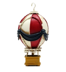 Dekoratif Metal Balon (Çok Renkli)