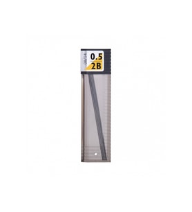 Tombow MONO LEAD Uç 0,5mm 12uç/tüp 2B