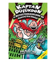 KAPTAN DÜŞÜKDON 9 VE HUYSUZ ÇINGIRAKLIDONUN KORKUNÇ GERİ DÖNÜŞÜ