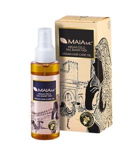 Maia Argan Özlü Saç Bakım Yağı 120 ml