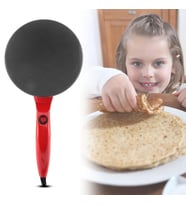 Sunup SN-20547 Pratik 650W Elektrikli Yapışmaz Yüzey Krep Makinesi