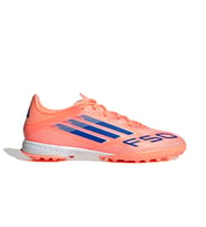 adidas F50 League Tf Erkek Halı Saha Ayakkabısı JH7723 Turuncu