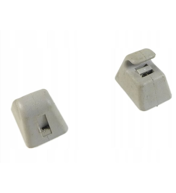 2x Originale Opel Isolierungen Grün Astra H, Vectra C, Zafira B - 13178463