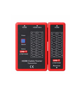 UT681Hdmı Kablo Test Cihazı
