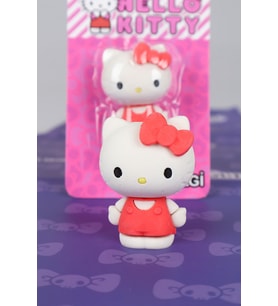 DEKOMUS İLE YENİ SEZON LİSANSLI HELLO KITTY 3D SİLGİ