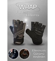FİTNESS BODY ELDİVENİ WRAP XL