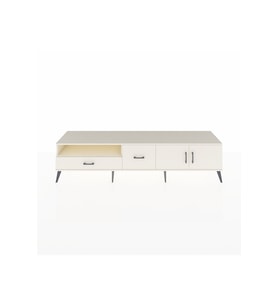 Hyperion TV Ünitesi 2 Raflı 2 Çekmeceli 2 Kapaklı 220x44x51 Aytaşı-Aytaşı